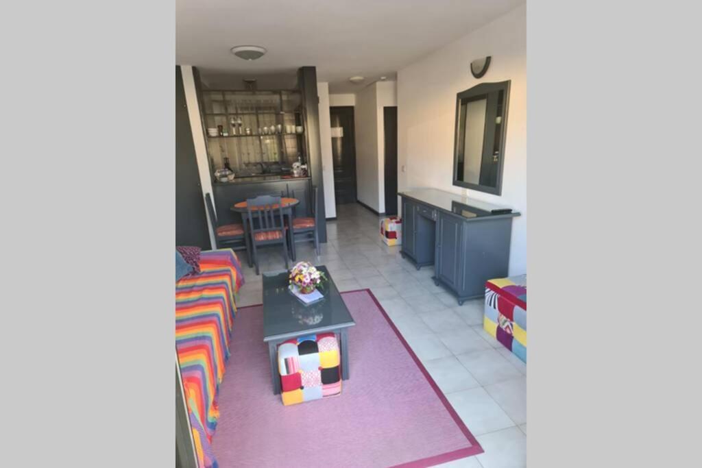 Comfortable Apartment In The Heart Of Las Americas Playa de las Américas Extérieur photo