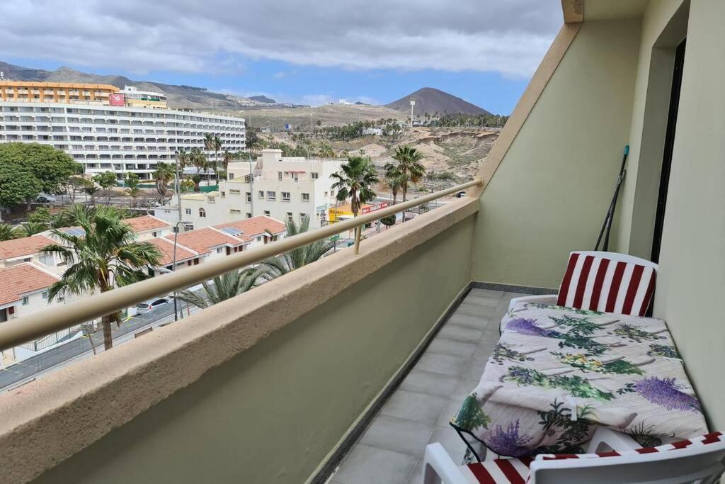 Comfortable Apartment In The Heart Of Las Americas Playa de las Américas Extérieur photo