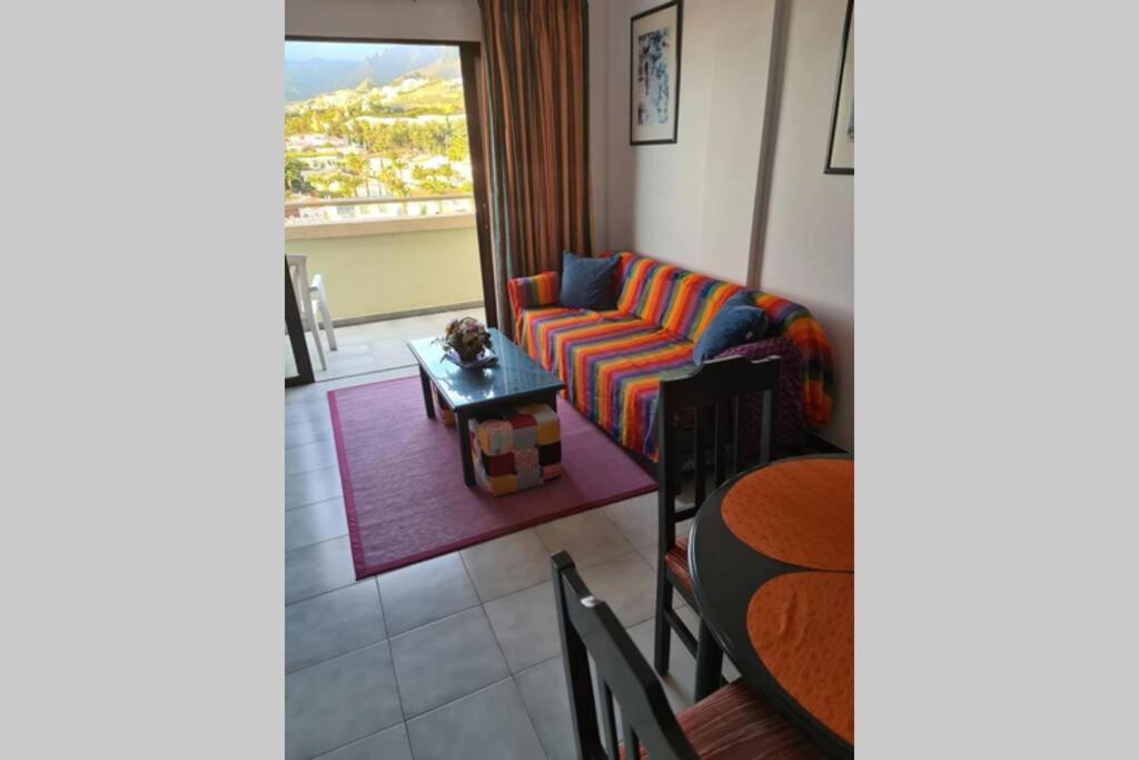 Comfortable Apartment In The Heart Of Las Americas Playa de las Américas Extérieur photo