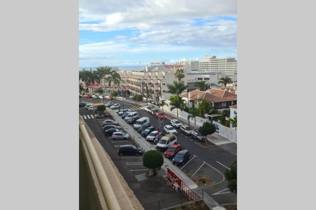 Comfortable Apartment In The Heart Of Las Americas Playa de las Américas Extérieur photo