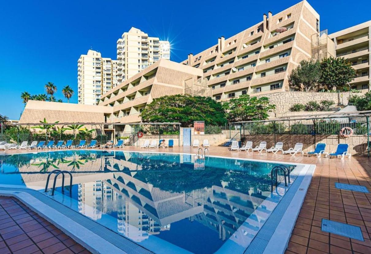 Comfortable Apartment In The Heart Of Las Americas Playa de las Américas Extérieur photo