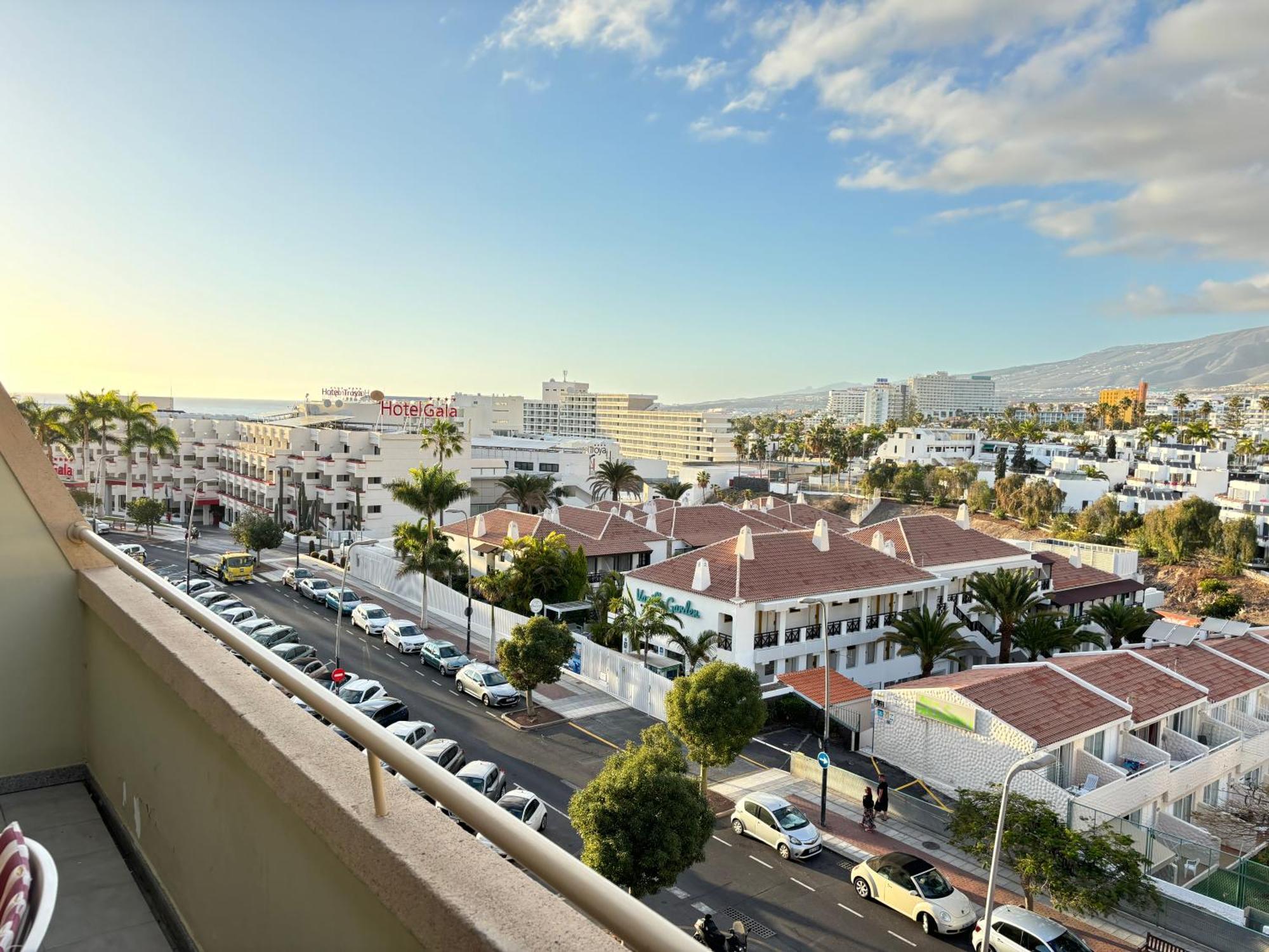 Comfortable Apartment In The Heart Of Las Americas Playa de las Américas Extérieur photo