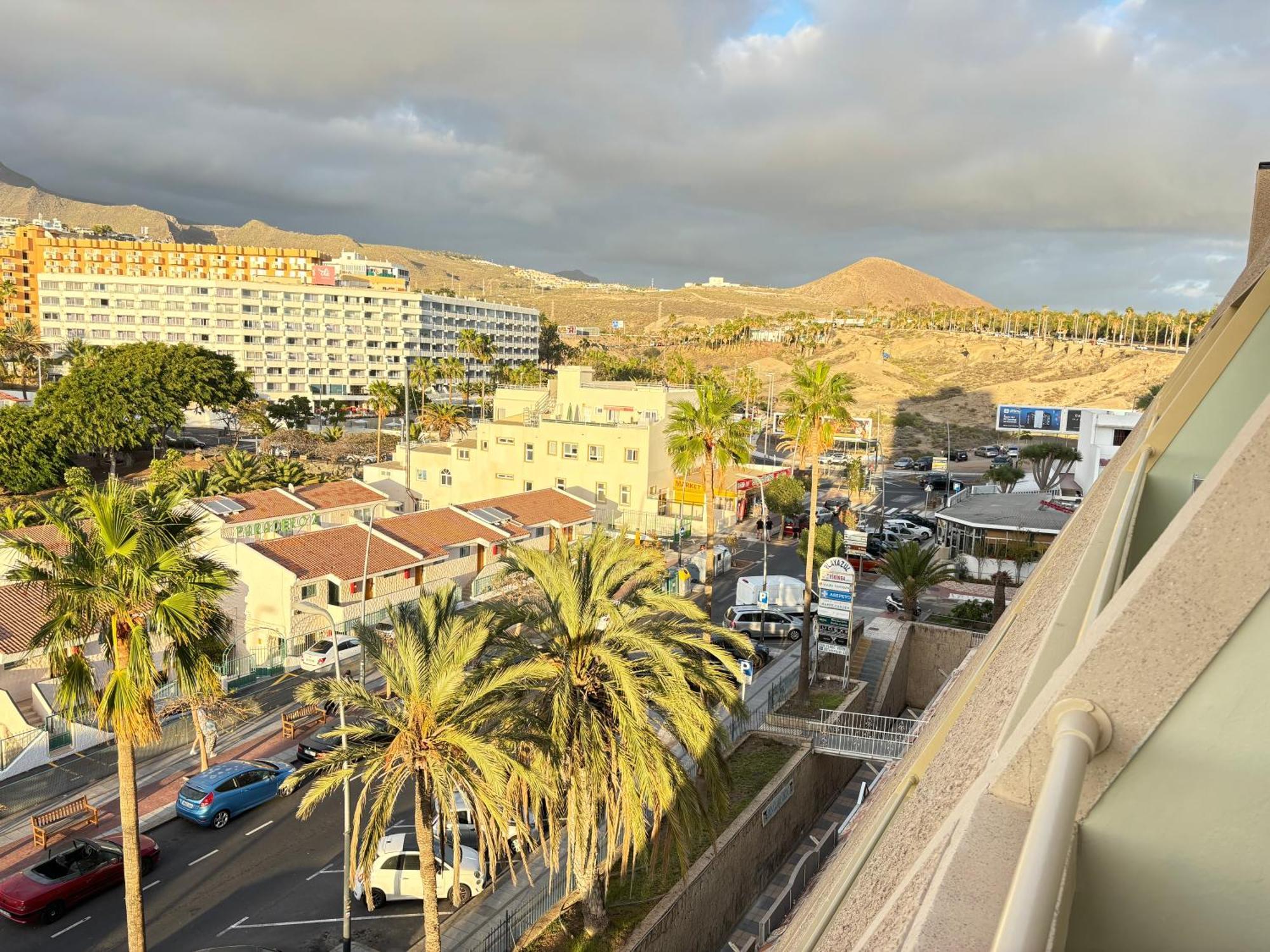 Comfortable Apartment In The Heart Of Las Americas Playa de las Américas Extérieur photo
